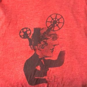 Urban Octopus Vintage Look Mens Graphic T-shirt